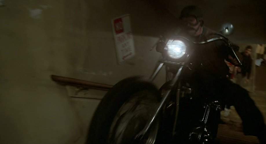 Harley-Davidson Sportster