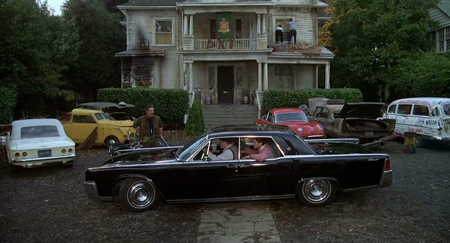 Lincoln Continental