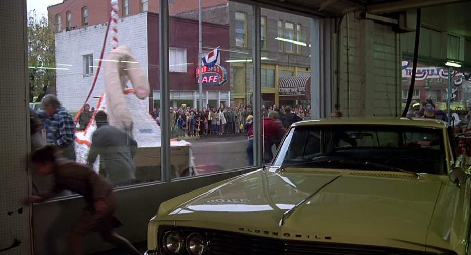 Oldsmobile Dynamic 88