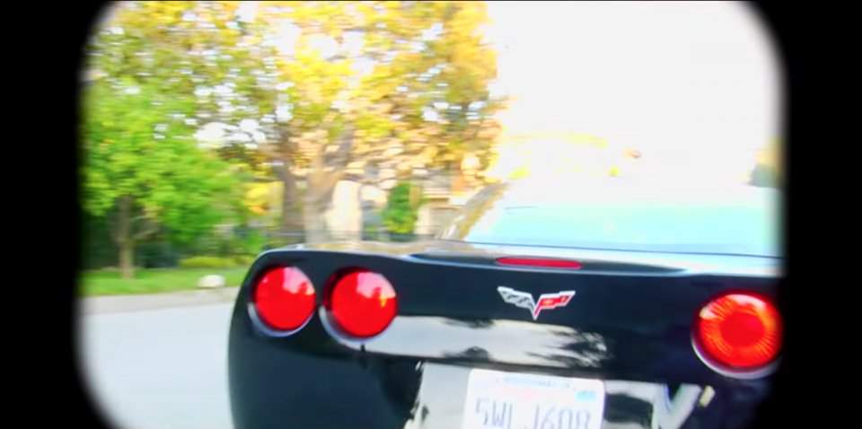 Chevrolet Corvette C6