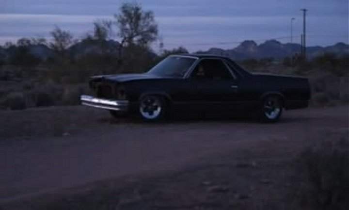 Chevrolet El Camino