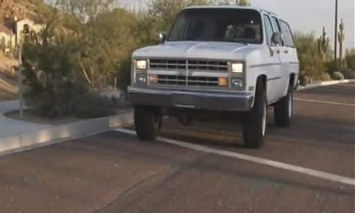 Chevrolet Suburban