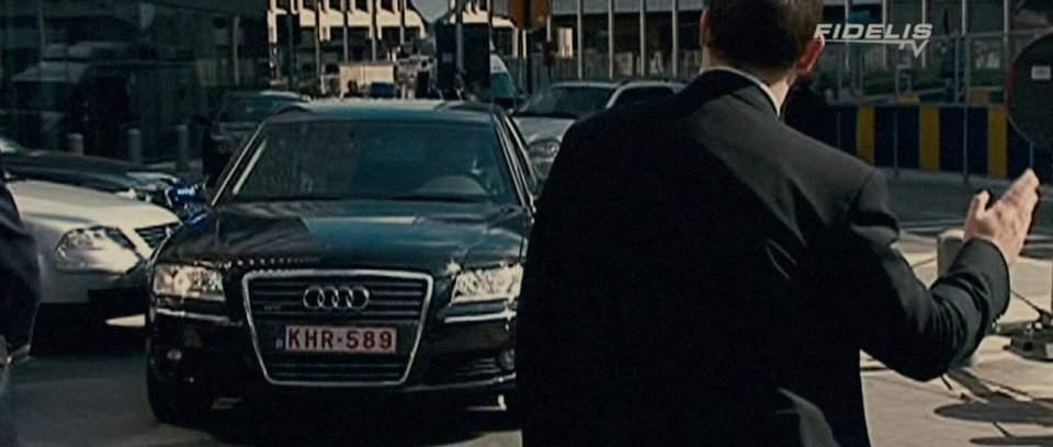 Audi A8 D3