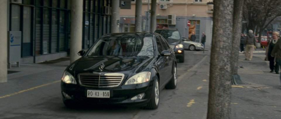 Mercedes-Benz S 320 CDI