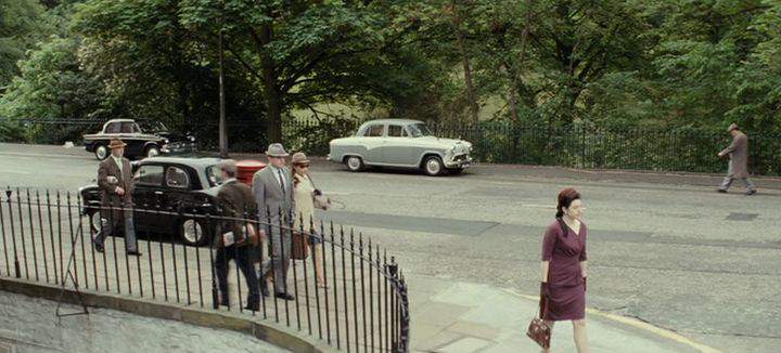 Austin A35