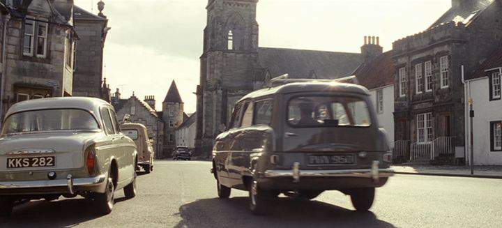 Ford Consul Estate MkI