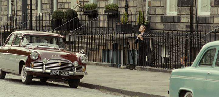Ford Zodiac MkII