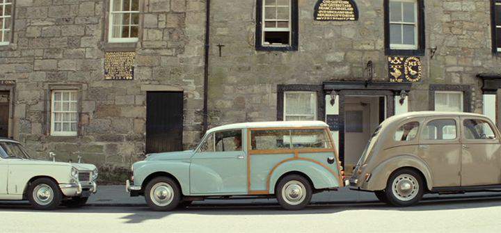 Triumph Vitesse 6