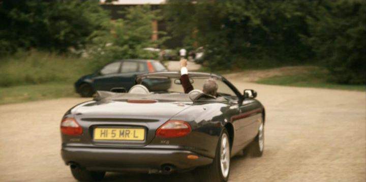 Jaguar XK8