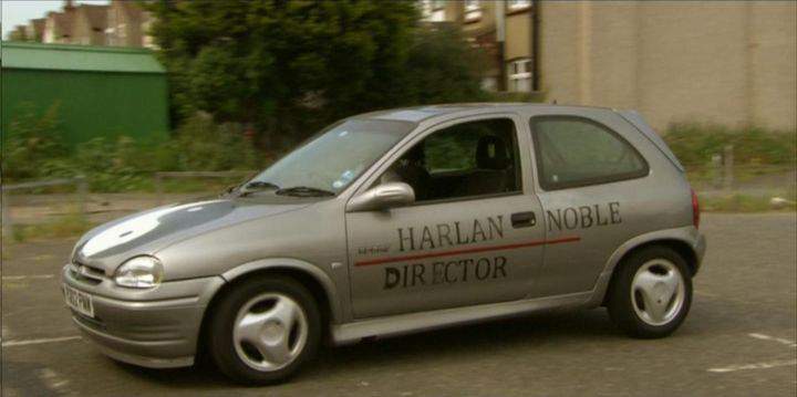 Vauxhall Corsa MkII