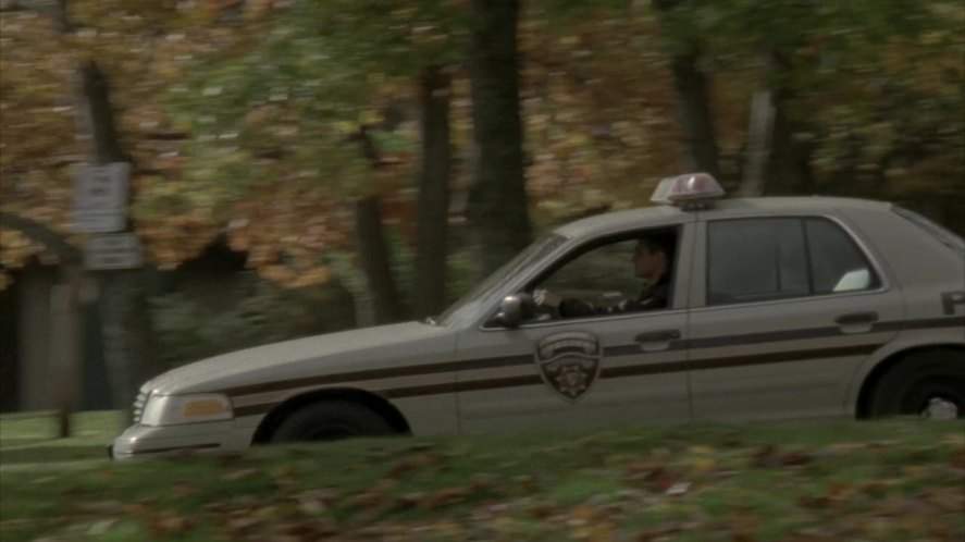 Ford Crown Victoria