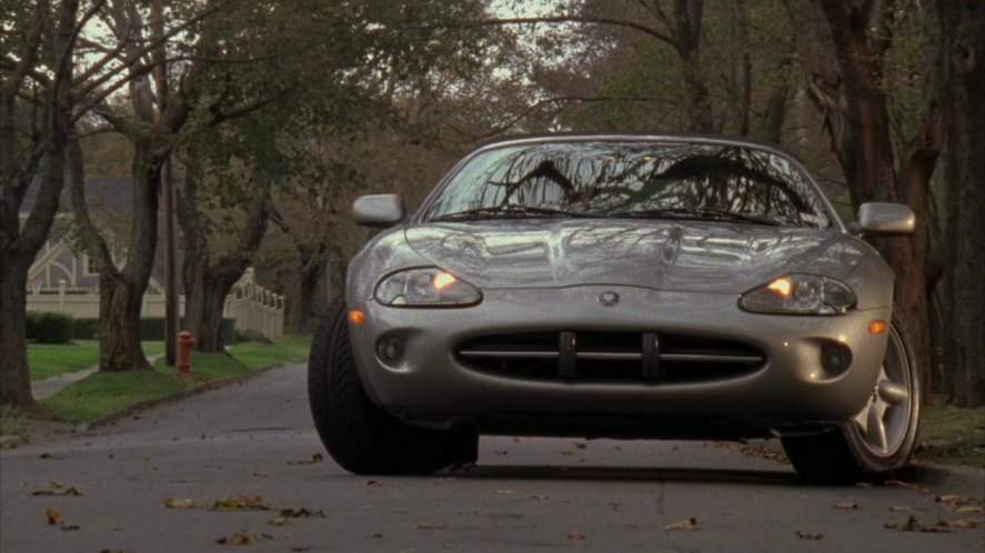 Jaguar XK8