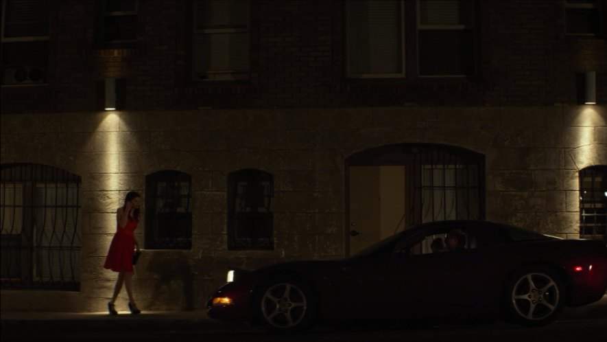 Chevrolet Corvette C5