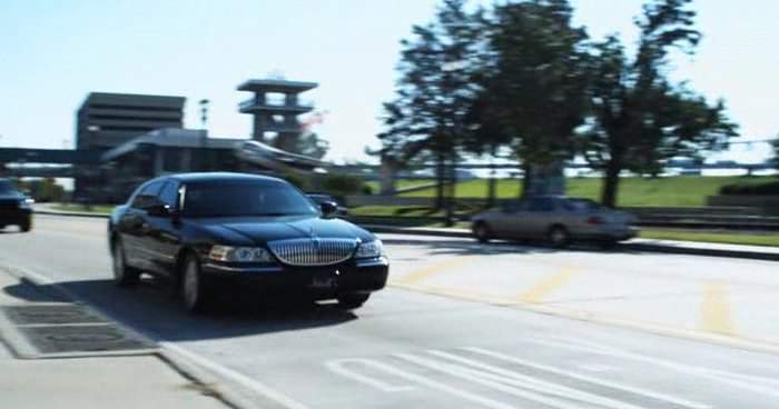 Lincoln Town Car