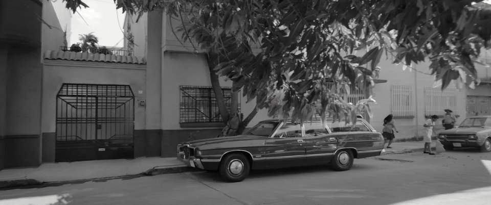 Ford Country Sedan