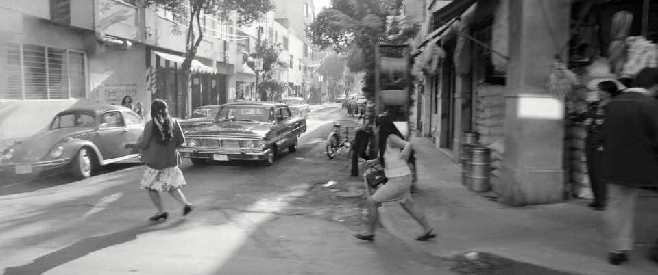 Ford Galaxie 500