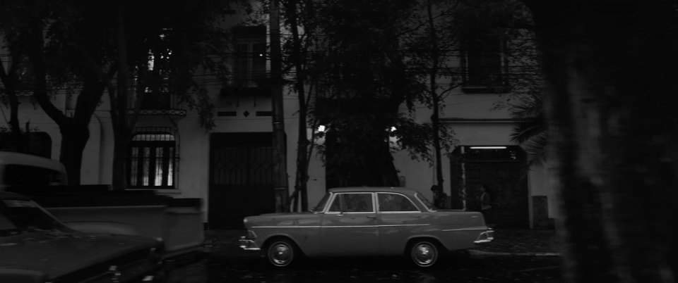Opel Rekord