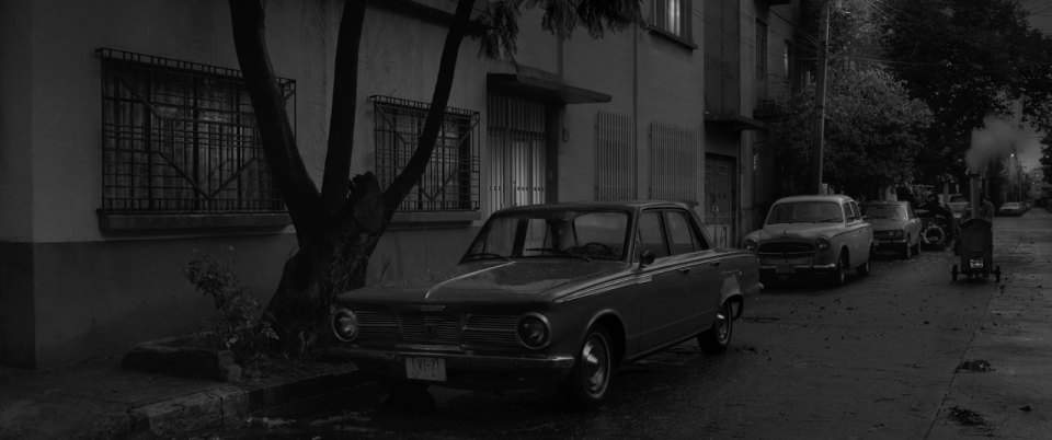 Plymouth Valiant