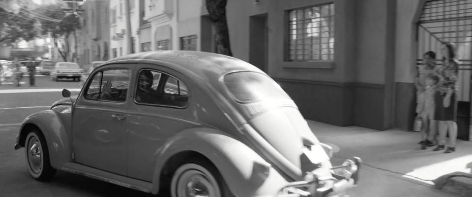 Volkswagen Sedán