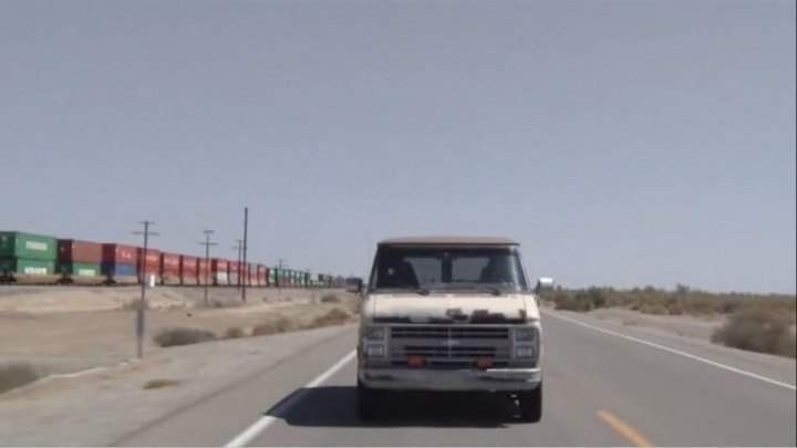 Chevrolet Chevy Van