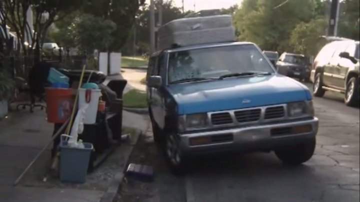 Nissan Truck
