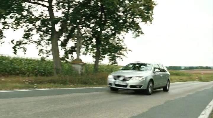 Volkswagen Passat Variant B6