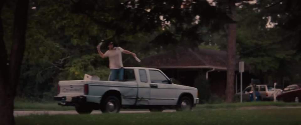 Chevrolet S-10