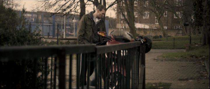 Honda CBR 1100 XX Super Blackbird