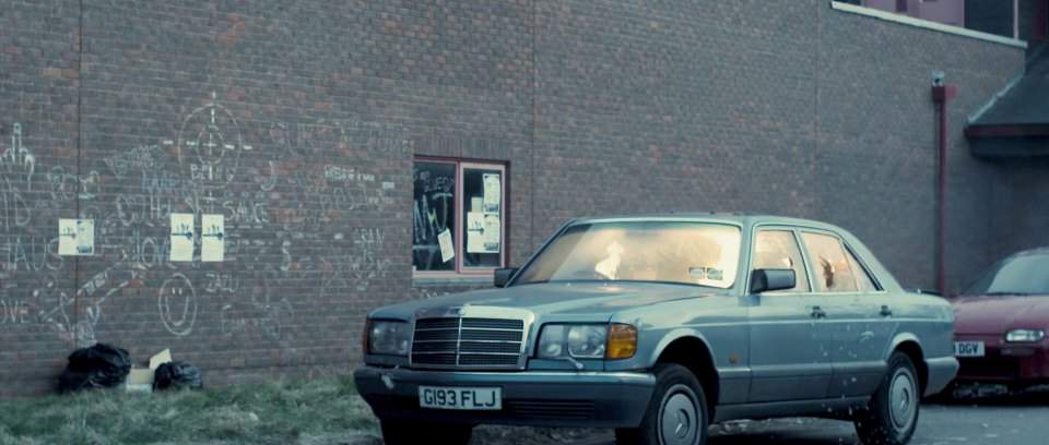 Mercedes-Benz 500 SE