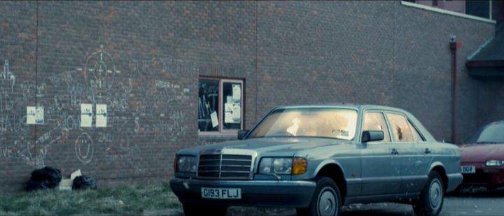 Mercedes-Benz 500 SE