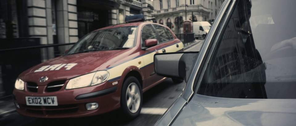 Nissan Almera