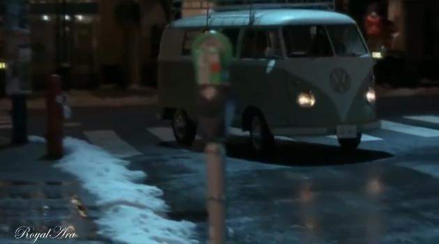 Volkswagen Station Wagon T1