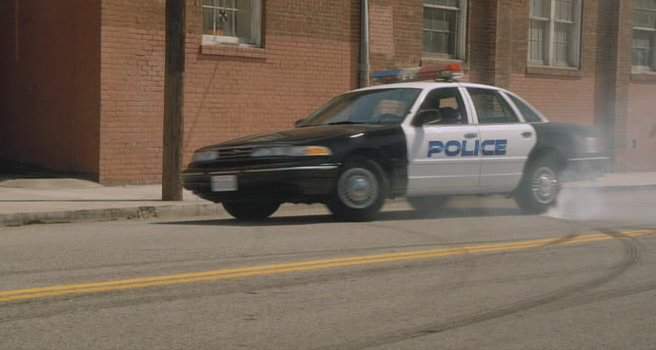 Ford Crown Victoria