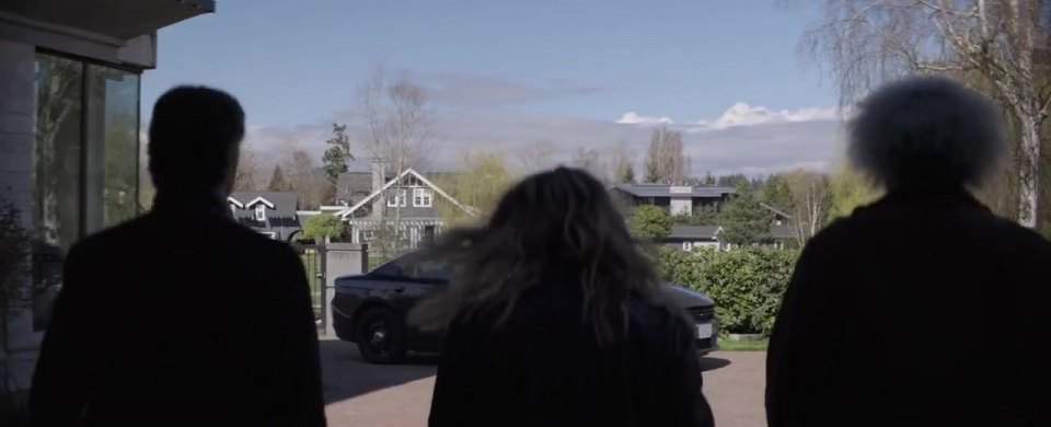 Dodge Charger Pursuit