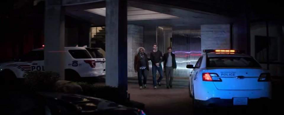 Ford Police Interceptor