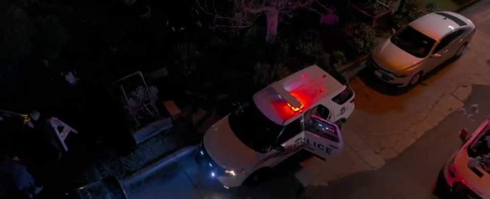 Ford Police Interceptor Utility