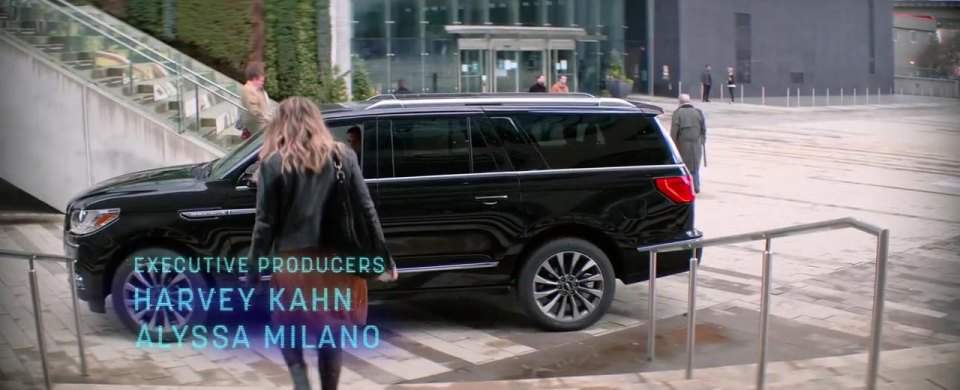 Lincoln Navigator L