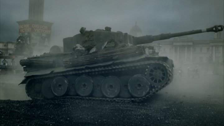 Henschel Pz.Kpfw.VI 'Tiger'