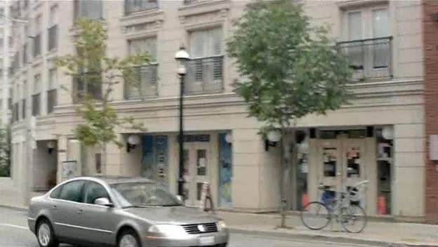 Volkswagen Passat B5