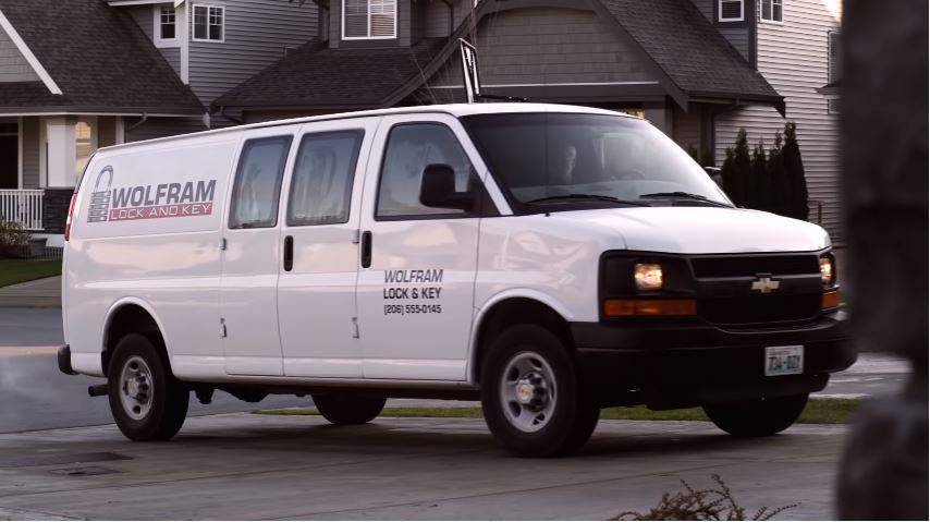 Chevrolet Express