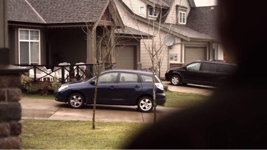 Toyota Matrix