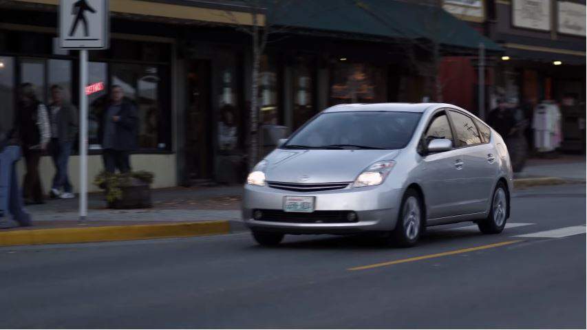 Toyota Prius II