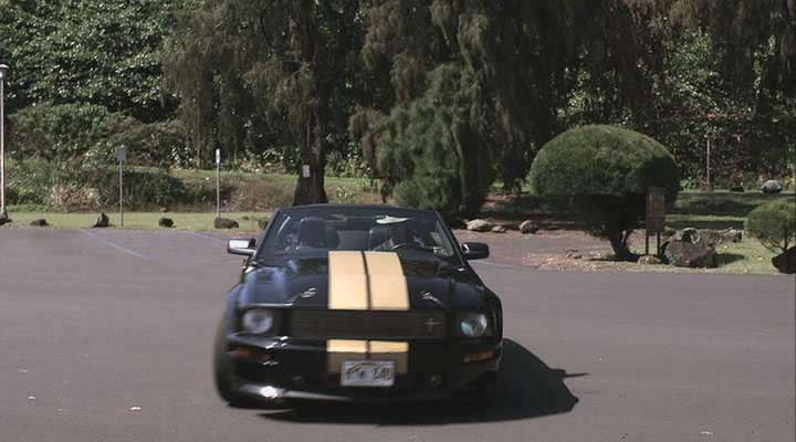 Ford Shelby GT-H
