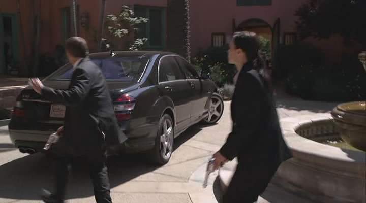 Mercedes-Benz S 65 AMG