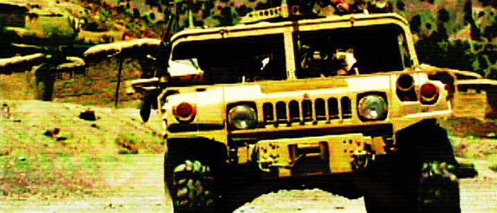 AM General HMMWV M1026