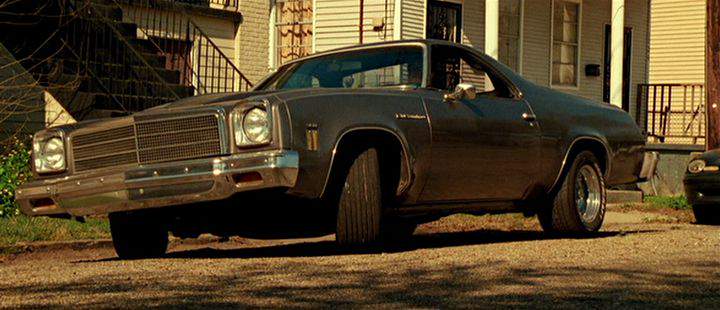 Chevrolet El Camino
