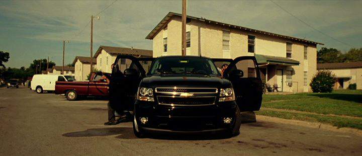 Chevrolet Suburban