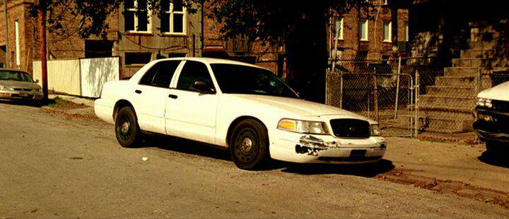 Ford Crown Victoria