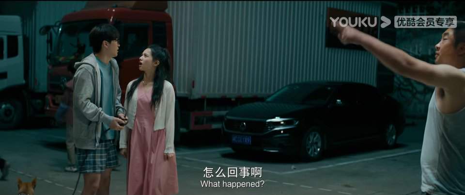 Shanghai-Volkswagen Passat