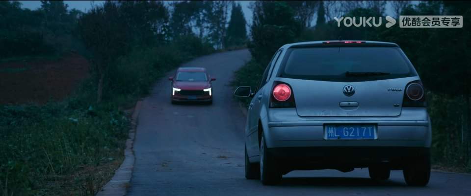 Shanghai-Volkswagen Polo Jinqing